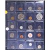 Image 2 : Huge Liifetime Collection - Too Many Coins To Auction Individually - This Lot is For One Page of 20 