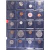 Image 3 : Huge Liifetime Collection - Too Many Coins To Auction Individually - This Lot is For One Page of 20 