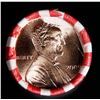 Image 2 : Shotgun Lincoln 1c roll, 2009-p Formative Years 50 pcs Brandt Wrapper.