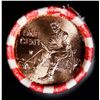 Image 3 : Shotgun Lincoln 1c roll, 2009-p Formative Years 50 pcs Brandt Wrapper.
