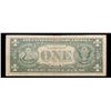 Image 3 : 1963B $1 'Barr Note' Federal Reserve Note Grades vf+