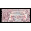 Image 2 : 2x Consecutive 1948 ND Second Series British Armed Forces 1 Pound Special Voucher P# M22a Grades Gem