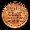 Image 3 : 1954-d Lincoln Cent 1c Grades GEM+ Unc RD