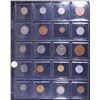 Image 3 : Huge Liifetime Collection - Too Many Coins To Auction Individually - This Lot is For One Page of 20 