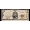 Image 2 : 1929 *Mint Error* $5 National Currency 'The Riggs National Bank Of Washington' Type I Grades vf++