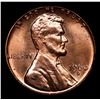 Image 2 : 1960-d sm date Lincoln Cent 1c Grades GEM++ Unc RD