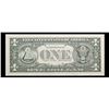Image 5 : Set of 3 1969-1988-2001 $1 Federal Reserve Note Grades cu