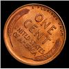 Image 3 : 1947-p Lincoln Cent 1c Grades GEM+ Unc RD