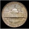 Image 3 : 1942-p Jefferson Nickel 5c Grades GEM++ Unc