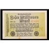 Image 2 : 1923 Germany 10 Millionen Mark Note P# 106C Grades Choice AU/BU Slider