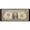 Image 2 : 1963B $1 'Barr Note' Federal Reserve Note (Richmond, VA) Grades f+