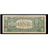 Image 3 : 1963B $1 'Barr Note' Federal Reserve Note (Richmond, VA) Grades f+