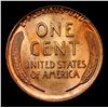 Image 3 : 1945-p Lincoln Cent Great Color 1c Grades GEM+ Unc RD