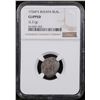 Image 2 : NGC 1736P E Bolivia 1 Real Graded ng By NGC