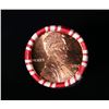 Image 2 : Shotgun Lincoln 1c roll, 2010-d 50 pcs Brandt 50c Wrapper.