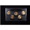 Image 3 : 2008 Gold Edition State Quarter Collection