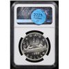 Image 3 : NGC 1963 Canada Dollar $1 Graded ms64 pl By NGC