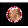 Image 3 : Shotgun Lincoln 1c roll, 1977-d 50 pcs Brandt 50c Wrapper.
