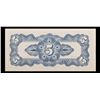 Image 3 : 1942 Philippines (Japanese WWII Occupation) 5 Centavos Note P#?103 Grades Select CU