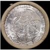 Image 3 : ***Auction Highlight*** ARRIBA! ARRIBA! Ultra Rare Full Roll 20x Silver 1977-1979 Gem Unc Mexico 100