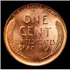 Image 3 : 1958-d Lincoln Cent 1c Grades GEM+ Unc RD