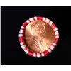 Image 2 : Shotgun Lincoln 1c roll, 2001-d 50 pcs Brandt 50c Wrapper.