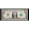 Image 2 : 1969C $1 Federal Reserve Note Grades vf++