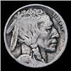 Image 2 : 1916-d Buffalo Nickel 5c Grades f, fine