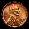 Image 2 : 1937-d Lincoln Cent 1c Grades GEM+ Unc RD