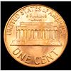 Image 3 : 1960-d sm date Lincoln Cent 1c Grades Gem+ Unc RD