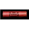 Image 3 : Shotgun Lincoln 1c roll, 1972-p 50 pcs Steel-Strong Wrapper.