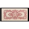 Image 3 : 1942  Malaysia (Japanese WWII Occupation) 5 Cents Note P#?M2b Grades Select CU