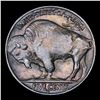 Image 3 : 1938-d Buffalo Nickel 5c Grades Choice Unc