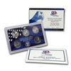 Image 1 : 2008 United States Quarters Proof Set, 5 Coins Inside!