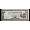 Image 2 : 1942 Philippines (Japanese WWII Occupation) 10 Pesos Banknote P#?108 Grades Select CU