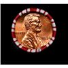 Image 2 : Shotgun Lincoln 1c roll, 1974-p 50 pcs Brandt 50c Wrapper.