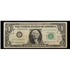 Image 2 : 1963B $1 'Barr Note' Federal Reserve Note Grades vf+