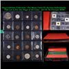 Image 1 : Huge Liifetime Collection - Too Many Coins To Auction Individually - This Lot is For One Page of 20 