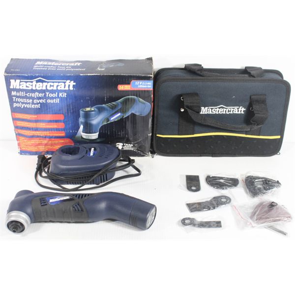 MASTERCRAFT MULTI-CRAFTER TOOL