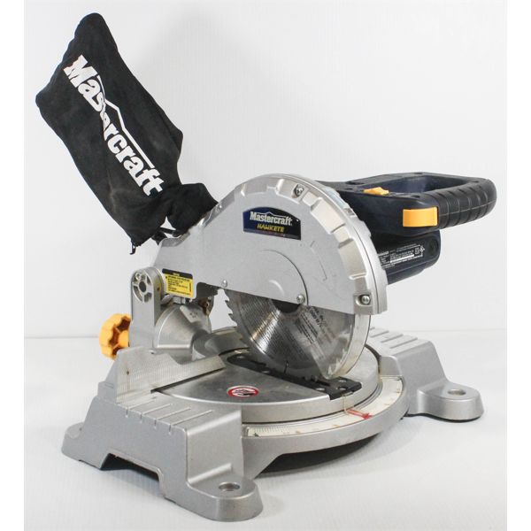 MASTERCRAFT 7 1 4 COMPOUND MITER SAW mastercraft-7-1-4-compound-miter-saw