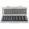 Image 1 : 10PCS 1/2" DR. DEEP IMPACT SOCKET SET