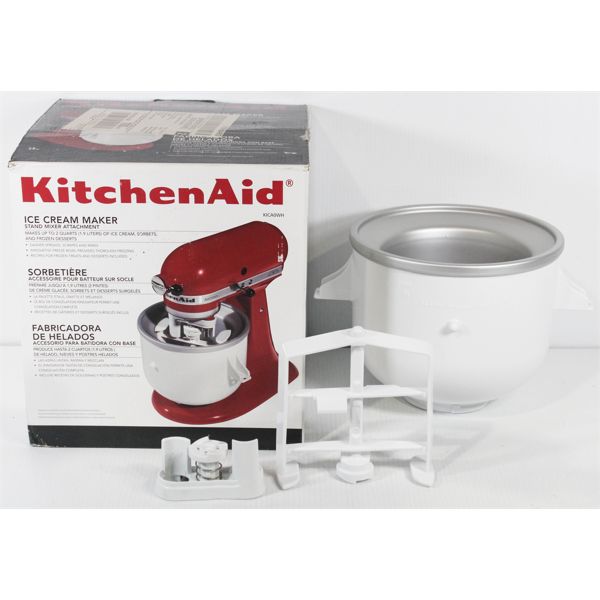 KITCHENAID ICE CREAM MAKER ATTACHMENT kitchenaid-ice-cream-maker-attachment