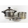 Image 1 : PRO SELECT 8L PRESSURE COOKER