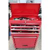 Image 2 : DOUBLE DECKER 6 DRAWER TOOL BOX
