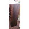 Image 4 : HEAVY SOLID WOOD DISPLAY SHELF