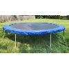 Image 1 : 12FT TRAMPOLINE WITH SHOE STORAGE NET