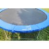 Image 2 : 12FT TRAMPOLINE WITH SHOE STORAGE NET