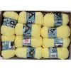 Image 1 : 10 SKEINS PHENTEX MERIT YARN
