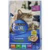 Image 1 : PURINA CAT CHOW COMPLETE FORMULA CAT FOOD 2KG
