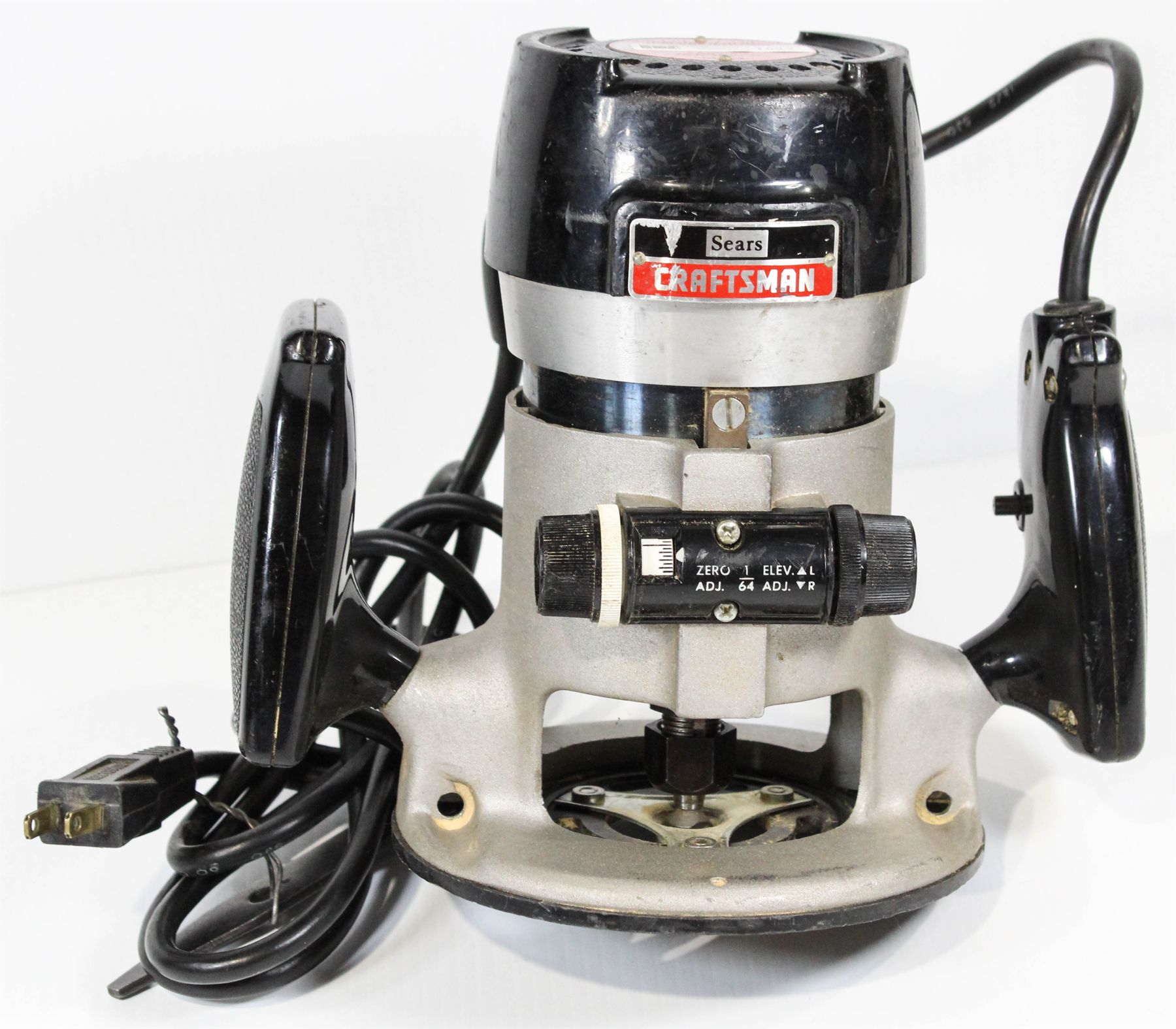 CRAFTSMAN ROUTER